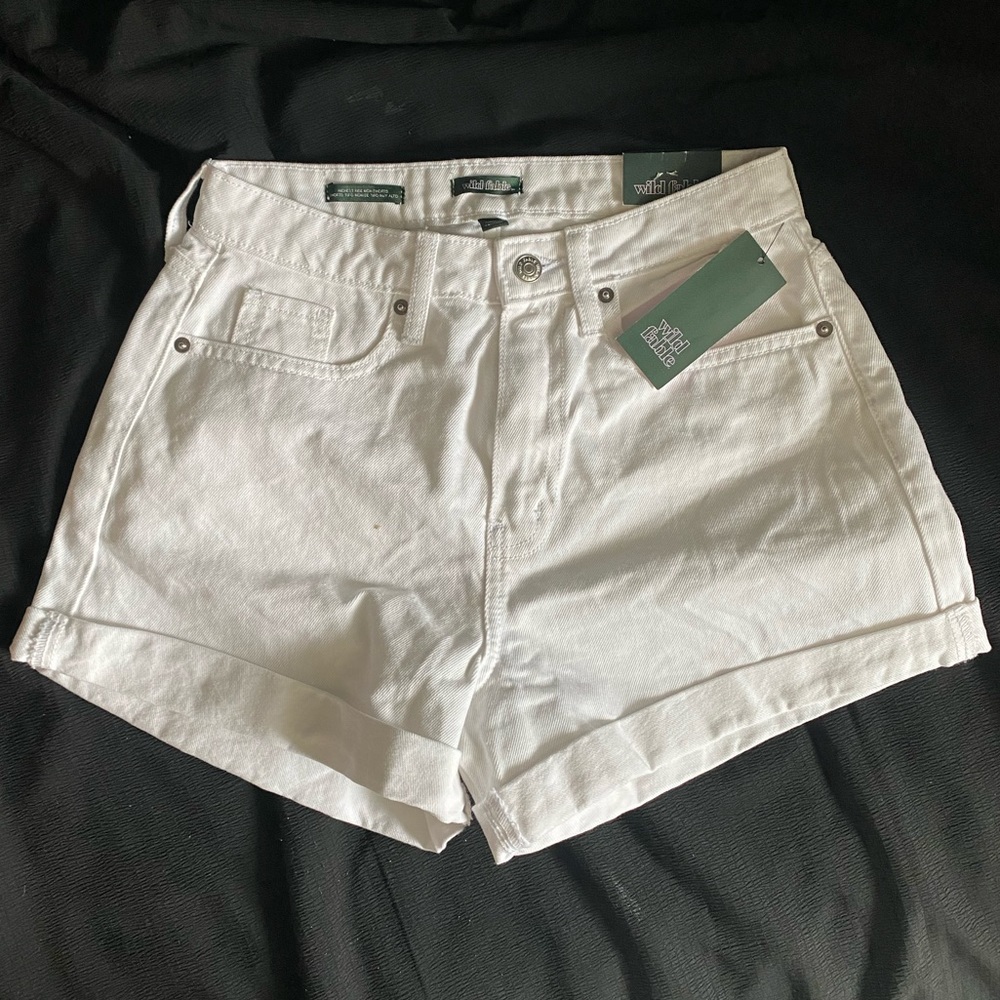 Wild Fable Mom shorts